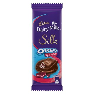 Cadbury Dairy Milk Silk Oreo Red Velvet (60g)