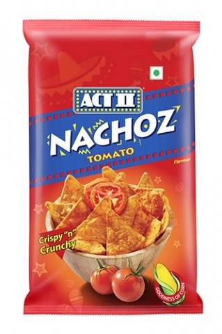 Act II Tomato Nachoz (150g)