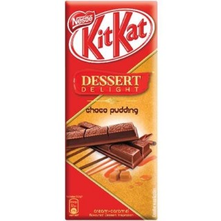 Nestle Kitkat Dessert Delight Choco Pudding Chocolate Bar(50g)