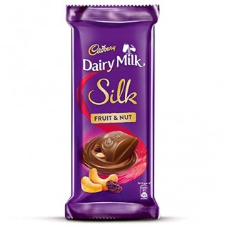 Cadbury Dairy Milk Fruit & Nut Chocolate (137g)