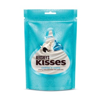 Hersheys Kisses Cookies N Creme Chocolates (33.6g)