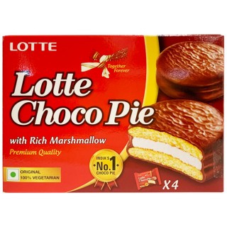 Lotte Rich Choco Pie(336g)