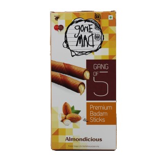 Gone Mad Badam Stick (100g)