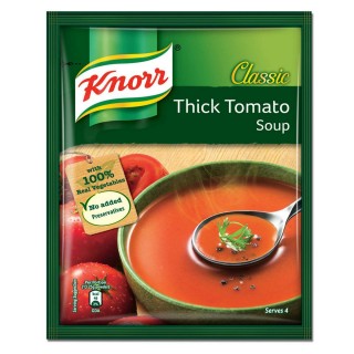 Knorr Classic Thick Tomato Soup Mix (53g)