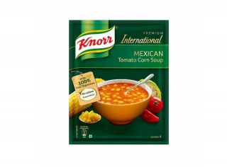 Knorr International Mexican Tomato Corn Soup (52g)