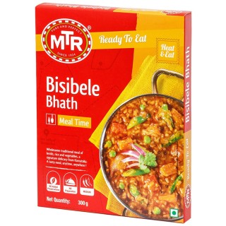 MTR Ready To Eat Bisibele Bhath (300g)