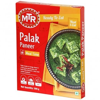 MTR Ready To Eat Palak Paneer (300g)