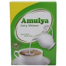 Amulya Dairy Whitener Carton (500gm)