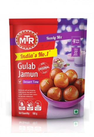 MTR Gulab Jamun Sweet Mix (100g)