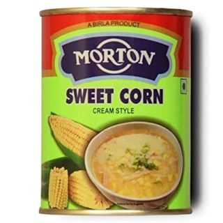 Morton Sweet Corn Tin (400g)