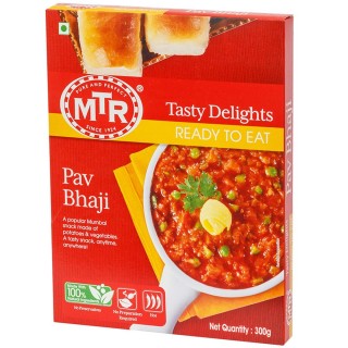MTR Ready To Eat Pay Bhaji (300g)
