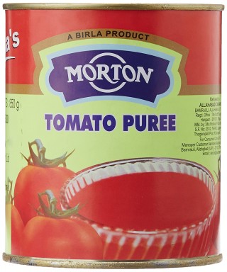 Morton Tomato Puree (850g)