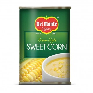 Del Monte Sweet Corn Creamy Tin (420g)