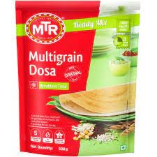 MTR Multigrain Dosa Breakfast Mix (500g)