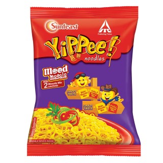 Sunfeast Yippee Mood Masala Noodles (65g)