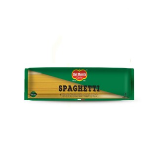 Del Monte Spaghetti Gourmet Pasta (500g)