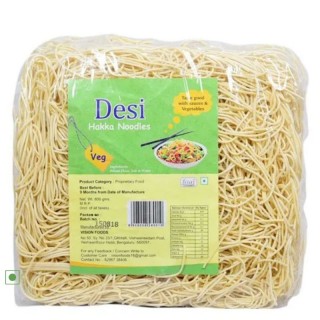 Ds Veg Hakka Noodles (400g)