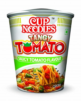 Nissin Cup Noodles Tangy Tomato (70g)