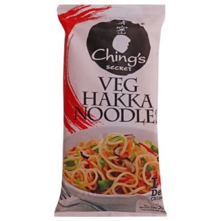 Chings Veg Hakka Noodles (150g)