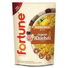 Fortune Gujrati Khichdi (200g)