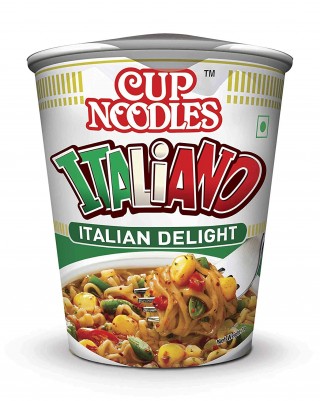 Nissin Cup Noodles Italian Delight (70g)