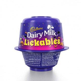 Cadbury Dairy Milk Lickables Chocolate(20g)
