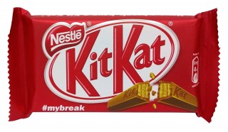 Nestle Kitkat Chocolate - 3 Fingers (27.5g, Pack of 28)