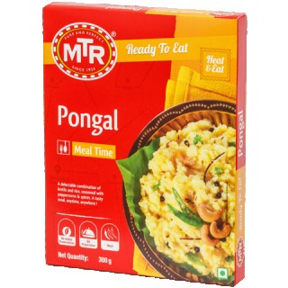 MTR Ready To Eat Pongal (300g)