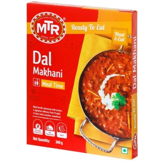 MTR Ready To Eat Dal Makhani (300g)