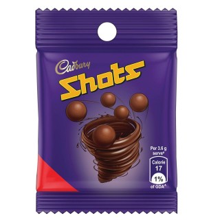 Cadbury Dairy Milk Shots Chocolate (3.6g x 58)