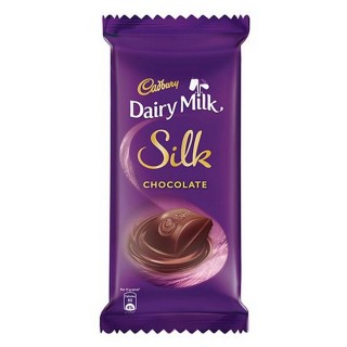 Cadbury Dairy Milk Silk Chocolate (60g)