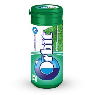 Wrigleys Orbit Spearmint Chewing Gum(22g)