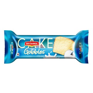 Britannia Gobbles Milk Bar Cake(60g)