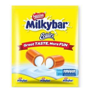 Nestle Milkybar Eclairs Pouch(320g)