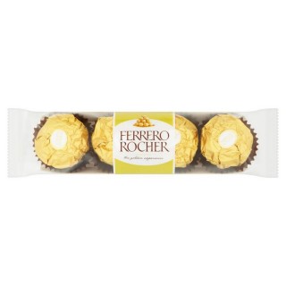 Ferrero Rocher T 4(50g)