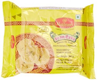Haldirams Soan Cake(200g)