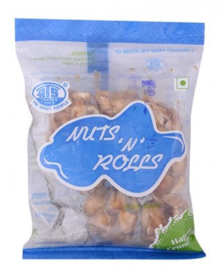 Ats Nuts & Rolls(50g)
