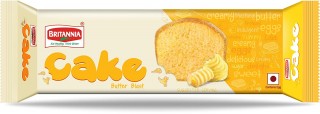 Britannia Gobbles Butter Blast Bar Cake (60g)