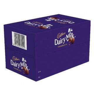 Cadbury Perk Chocolate (13g, Pack of 48)