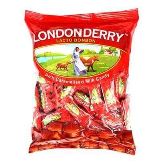Parle Londonderry Lacto Bon Bon Pouch (277g)