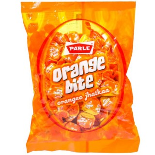Parle Orange Bite Pouch(289g)