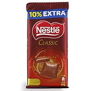 Nestle Classic Chocolate (18g, Pack of 24)
