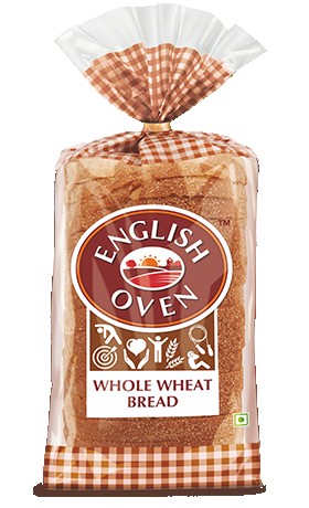 English Oven Whole Wheat Bread