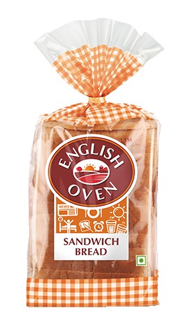 English Oven Sandwich Bread