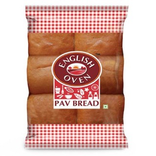 English Oven Pav Bread