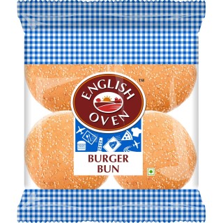 English Oven Burger Bun