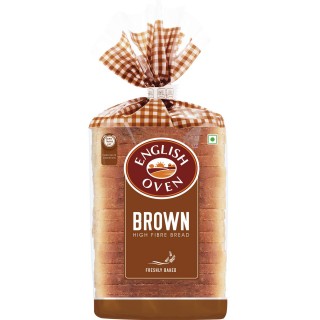 English Oven Brown Bread