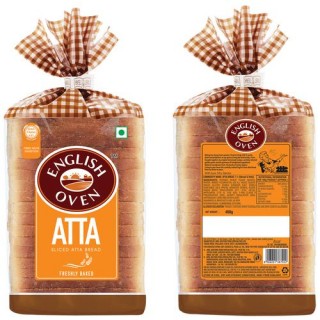 English Oven Atta Bread