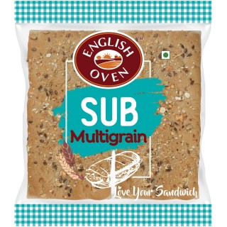 English Oven Sub Olive Multi Grain Sandwich Bread