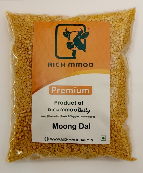 Moong Dal - Hesaru Bele